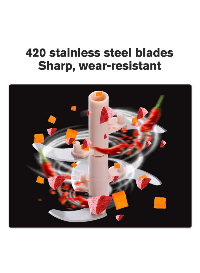 SILVER CREST Package of Blender 4500W with Meat Grinder - Image 2